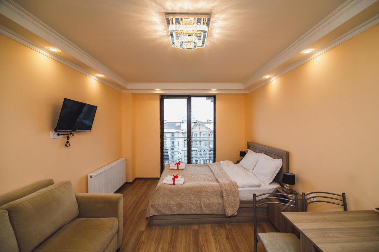 New Gudauri Loft 2 #557 Appartement Buitenkant foto